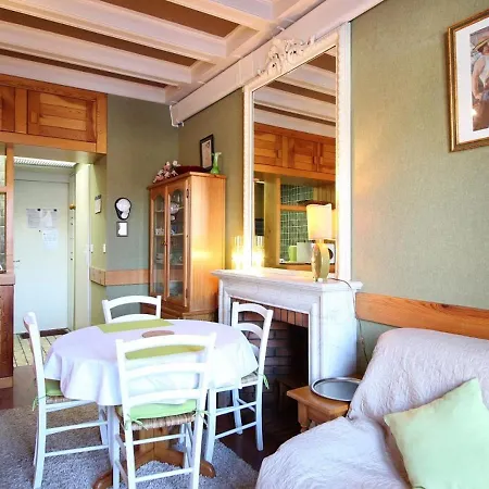 Centre-ville Mont-dore, Historique, 2 Etoiles, Wifi & Confort Pour 2 Personnes - Fr-1-608-121 Apartment Le Mont-Dore