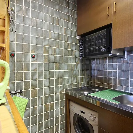 Centre-ville Mont-dore, Historique, 2 Etoiles, Wifi & Confort Pour 2 Personnes - Fr-1-608-121 Apartment